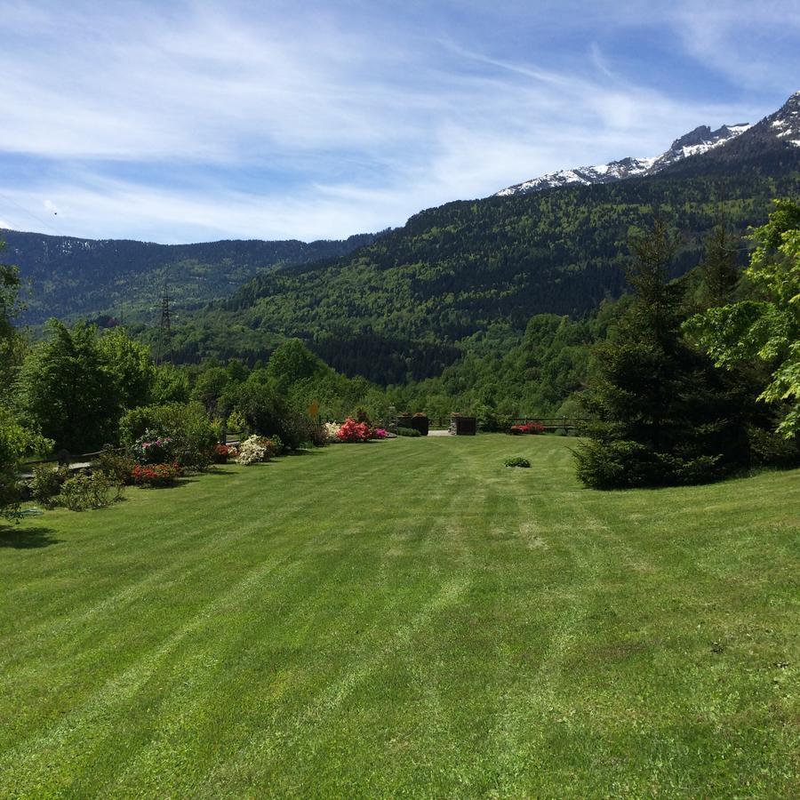 Chalet La Baita Villa Baceno Kültér fotó